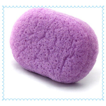 100% Natural Konjac Cleansing Sponge